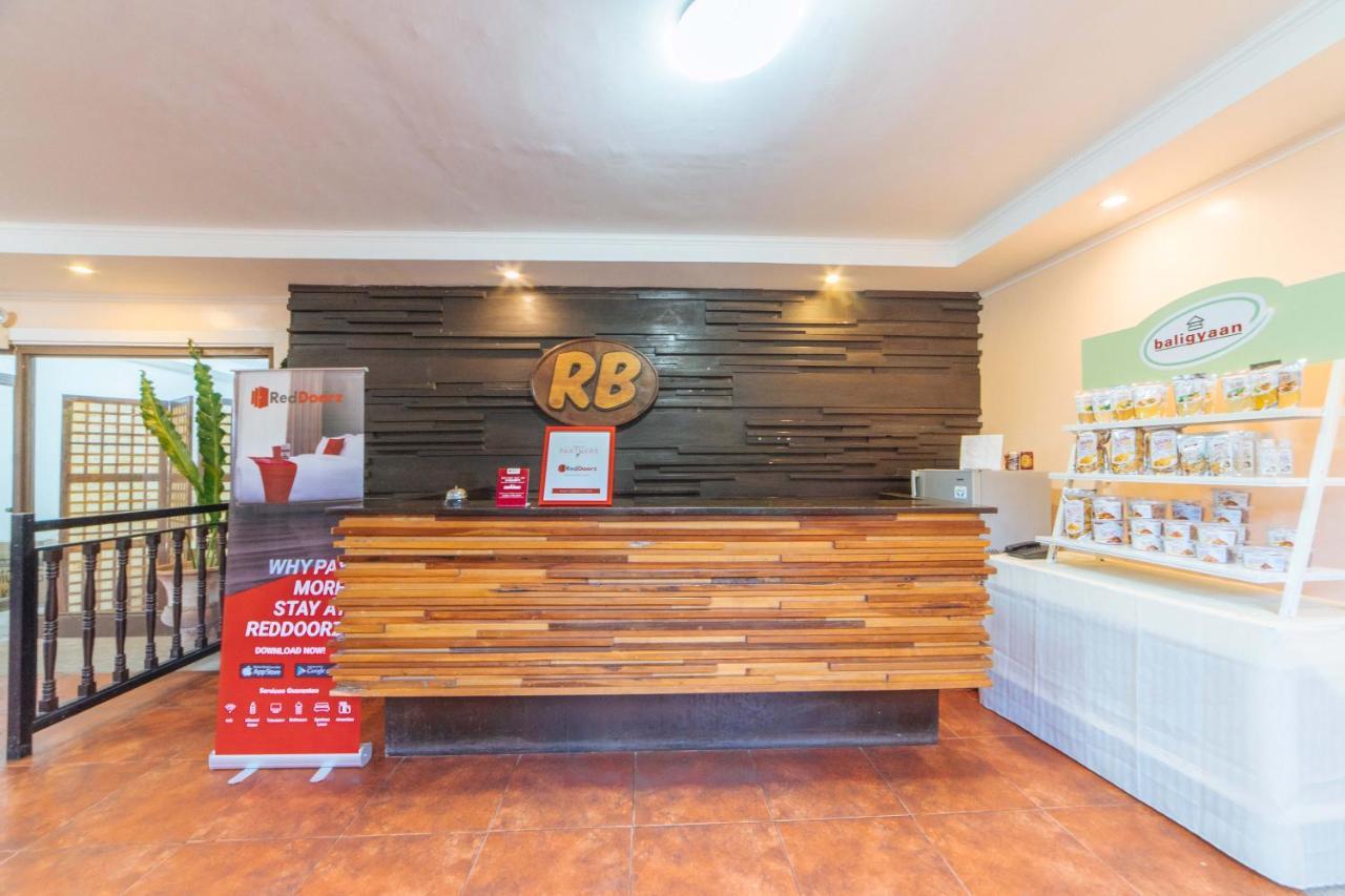 Hotel RedDoorz @ N Roldan Street Kalibo Exterior foto